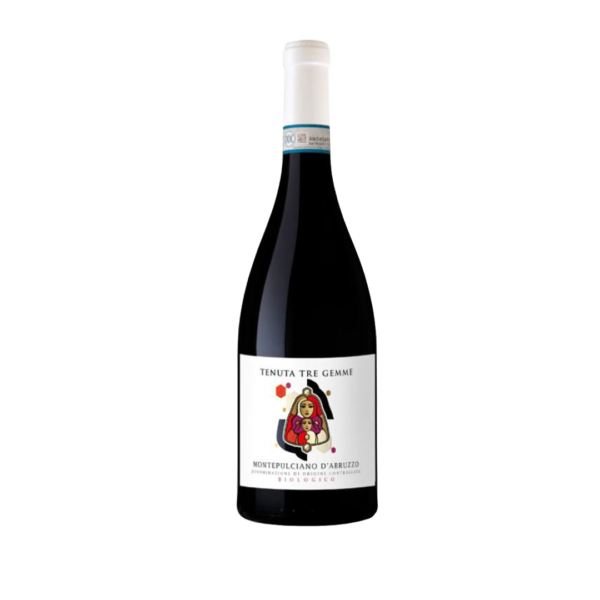 Montepulciano d’Abruzzo 2022 – Tenuta Tre Gemme