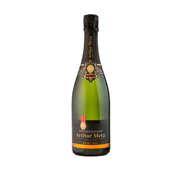 Crémant d’Alsace Demi Sec White-2023