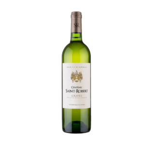 Château Saint-Robert Graves Blanc 2024