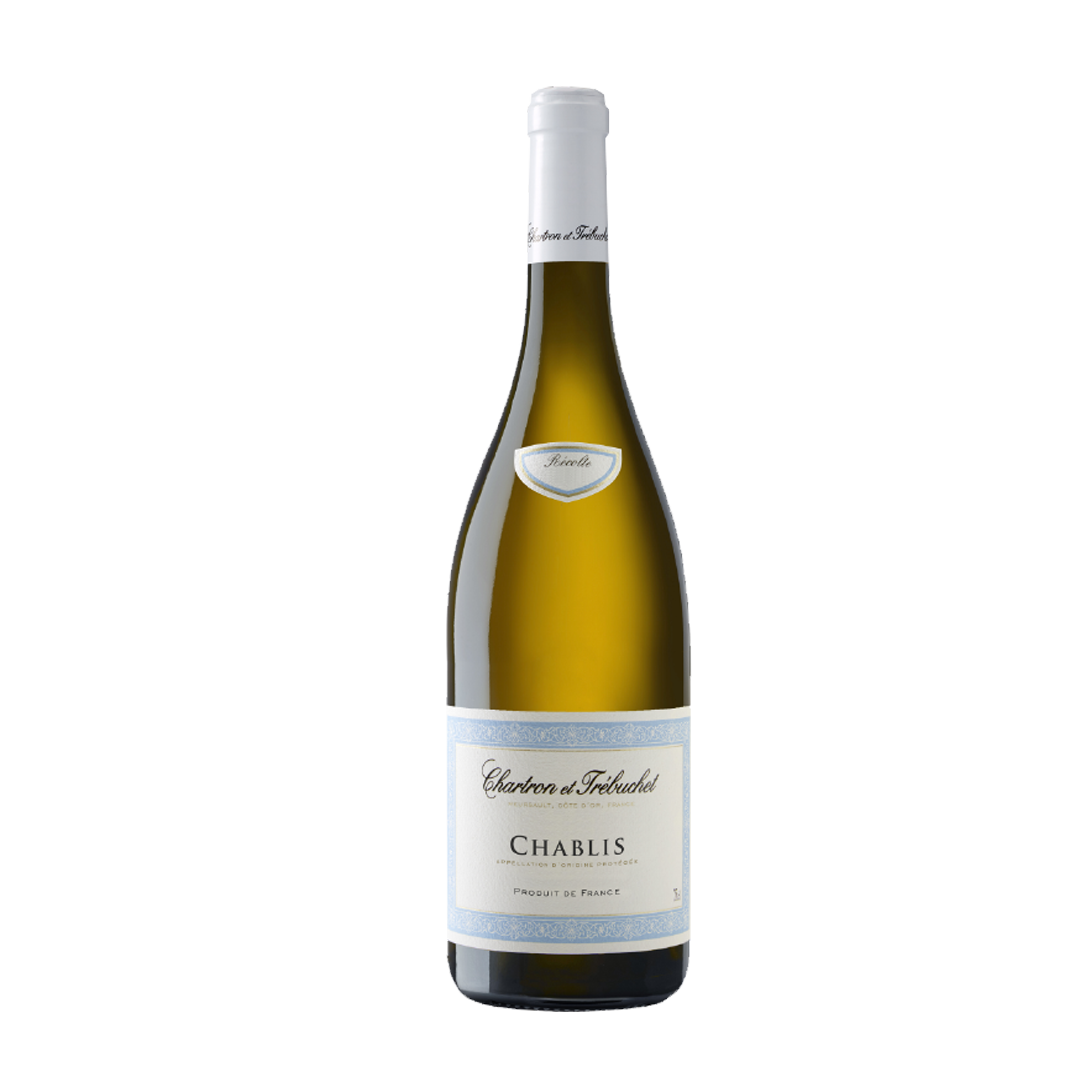 Chartron et Trébuchet – Chablis 2023