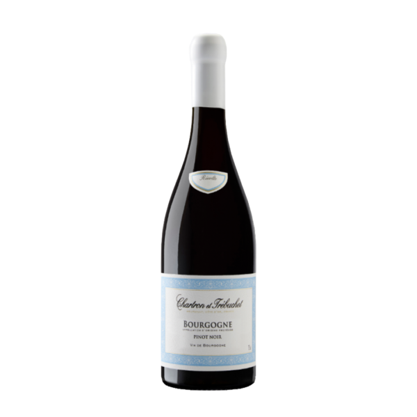 Chartron et Trébuchet CIRE – Bourgogne Pinot Noir 2023