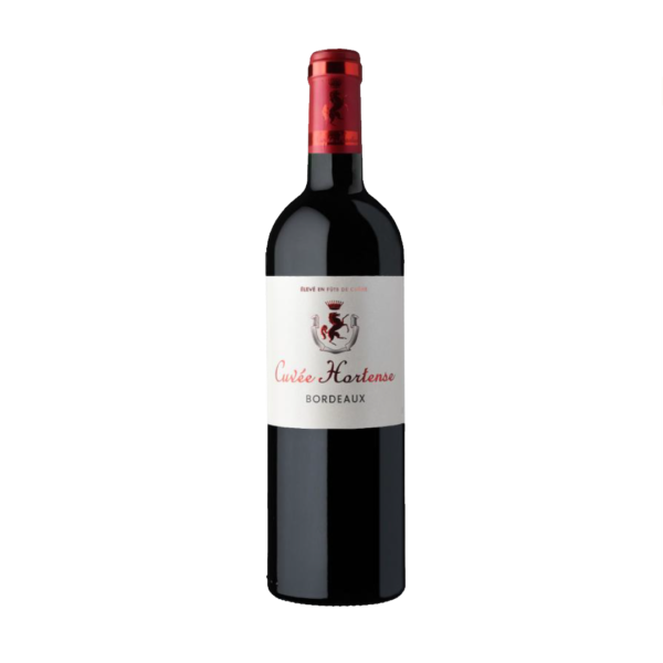 Cuvée Hortense – Bordeaux Red Merlot-2022