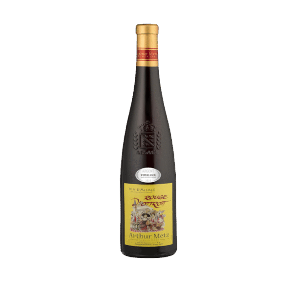 Arthur Metz Rouge d’Ottrott Médaille – Pinot Noir 2019