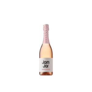 JAM JAR Sparkling Sweet Blush 750ml
