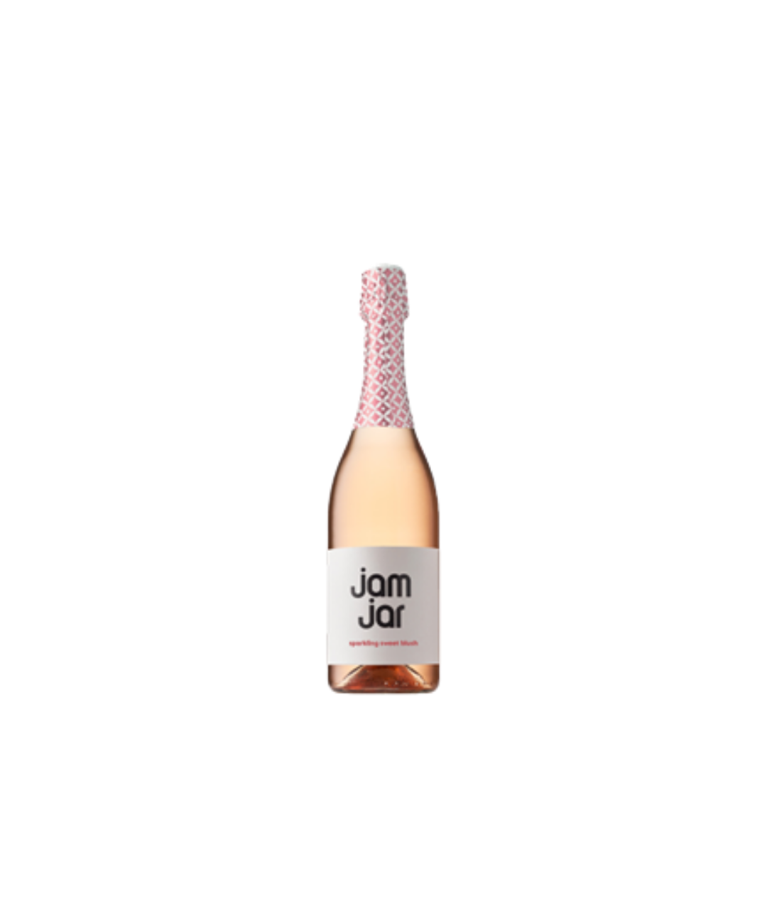 JAM JAR Sparkling Sweet Blush 750ml