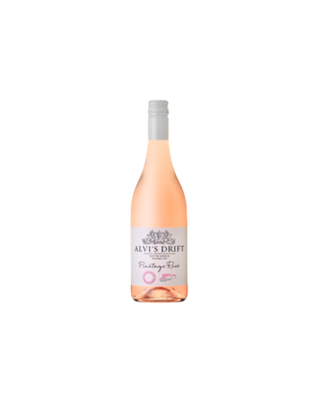 Alvis Drift Signature Pinotage Rose 750ml