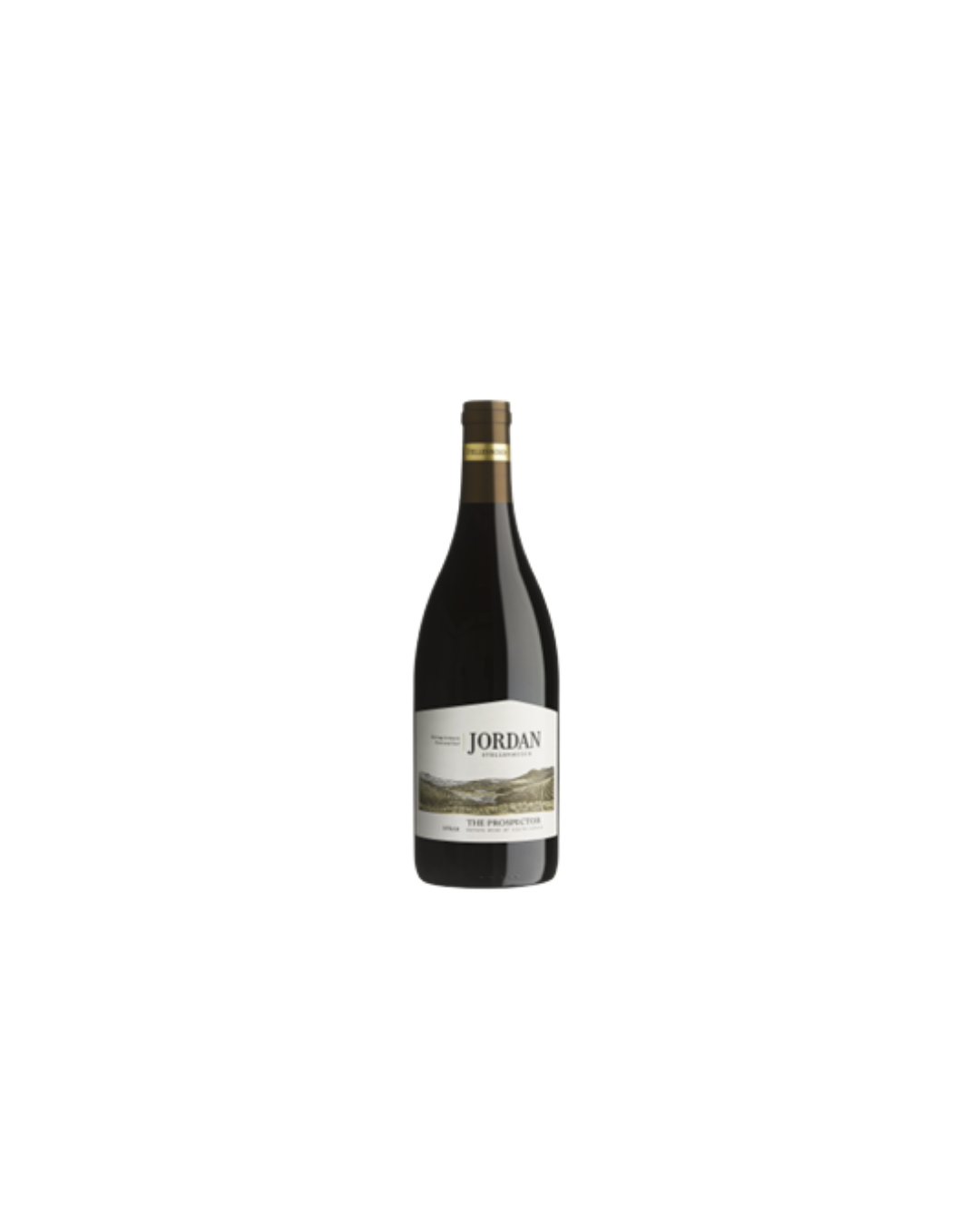 Jordan The Prospector Syrah 750ml